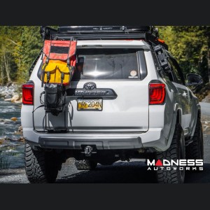 Toyota 4Runner LED Taillights - XB Series Gen 2 - Morimoto - Red